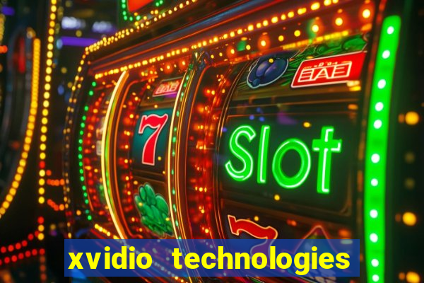 xvidio technologies brasil 202